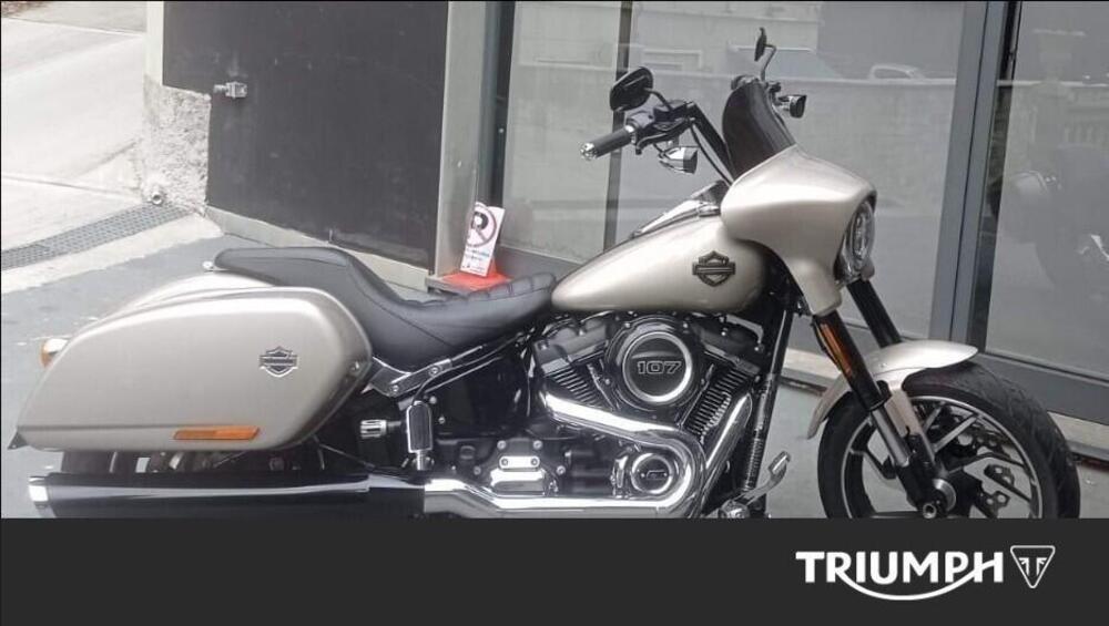 Harley-Davidson 107 Sport Glide (2018 - 20) (2)