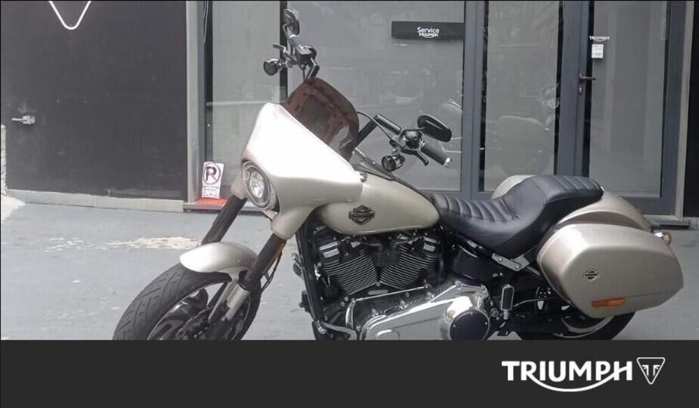 Harley-Davidson 107 Sport Glide (2018 - 20)