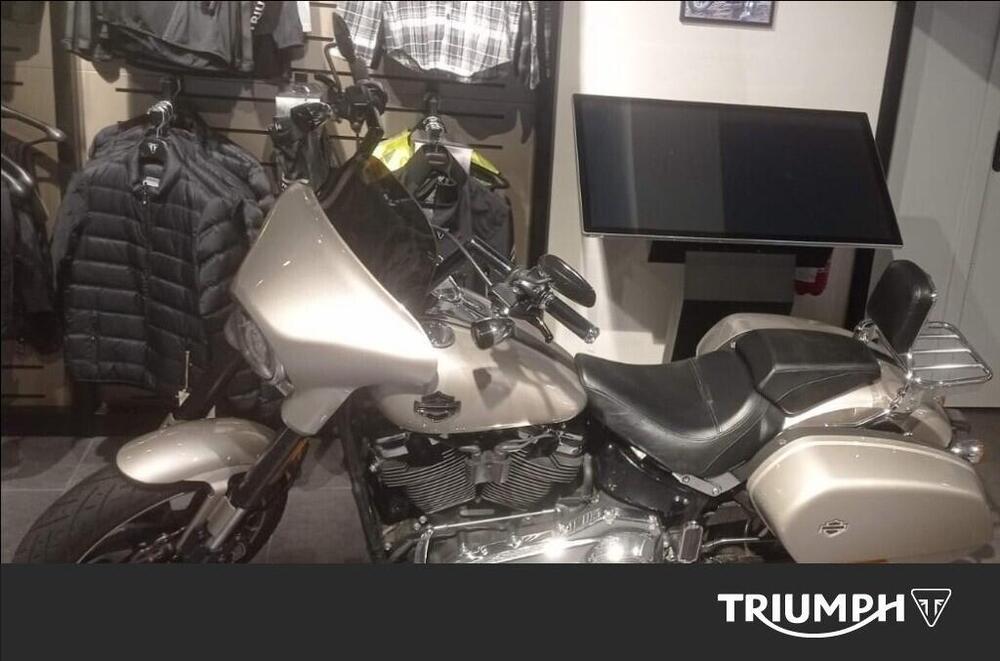 Harley-Davidson 107 Sport Glide (2018 - 20) (4)