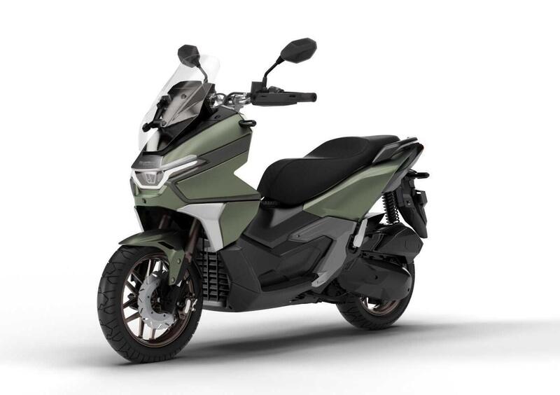 Phelon & Moore Motors Phantette X Phantette X 125 (2025 - 26) (7)