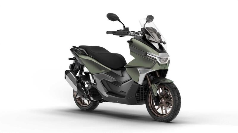 Phelon & Moore Motors Phantette X Phantette X 125 (2025 - 26)