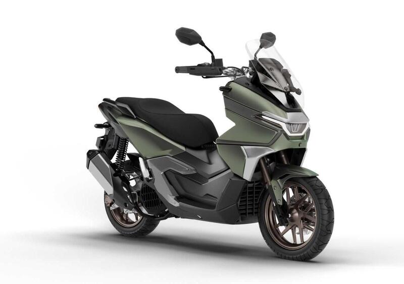 Phelon & Moore Motors Phantette X Phantette X 125 (2025 - 26)