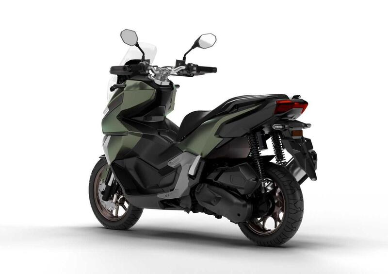 Phelon & Moore Motors Phantette X Phantette X 125 (2025 - 26) (5)