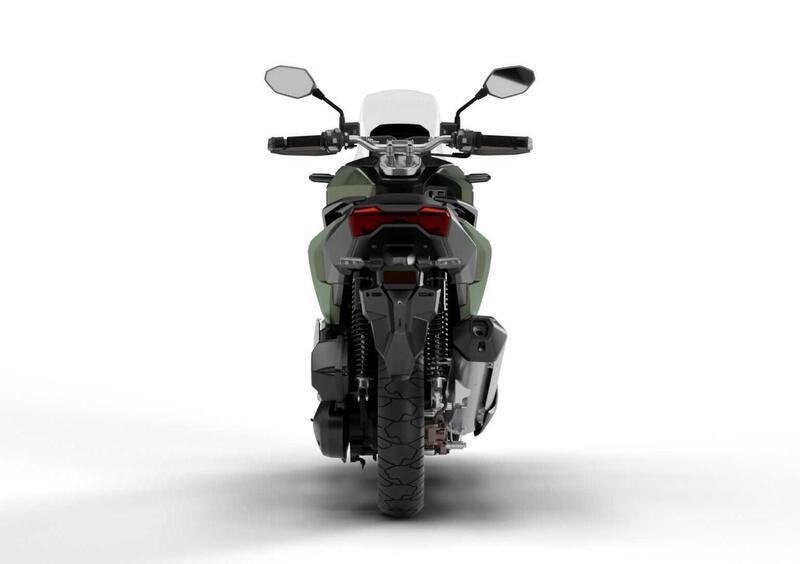 Phelon & Moore Motors Phantette X Phantette X 125 (2025 - 26) (4)