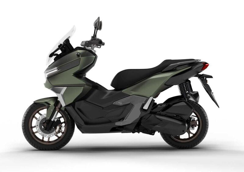 Phelon & Moore Motors Phantette X Phantette X 125 (2025 - 26) (6)