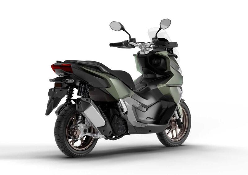 Phelon & Moore Motors Phantette X Phantette X 125 (2025 - 26) (3)