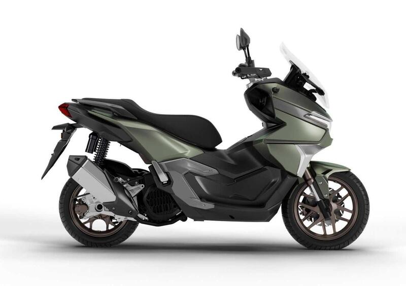 Phelon & Moore Motors Phantette X Phantette X 125 (2025 - 26) (2)