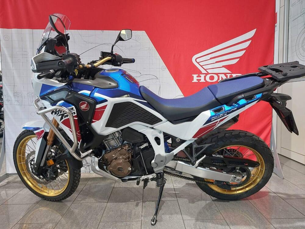 Honda Africa Twin CRF 1100L Adventure Sports (2022 - 23) (2)