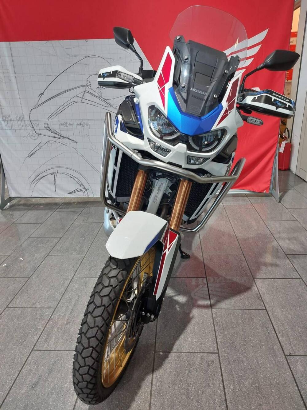 Honda Africa Twin CRF 1100L Adventure Sports (2022 - 23) (3)