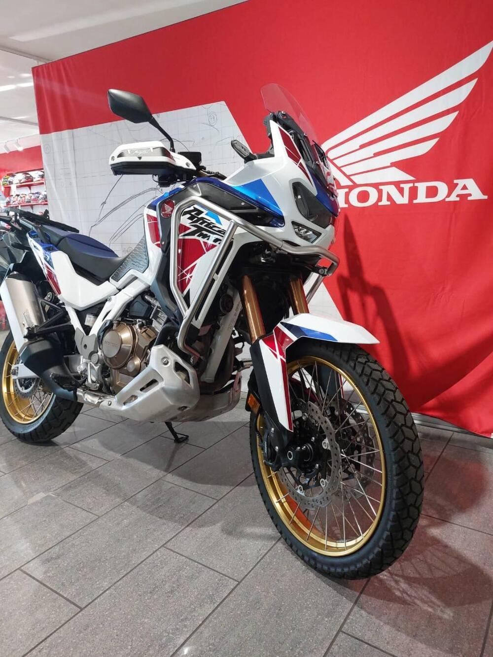 Honda Africa Twin CRF 1100L Adventure Sports (2022 - 23) (4)