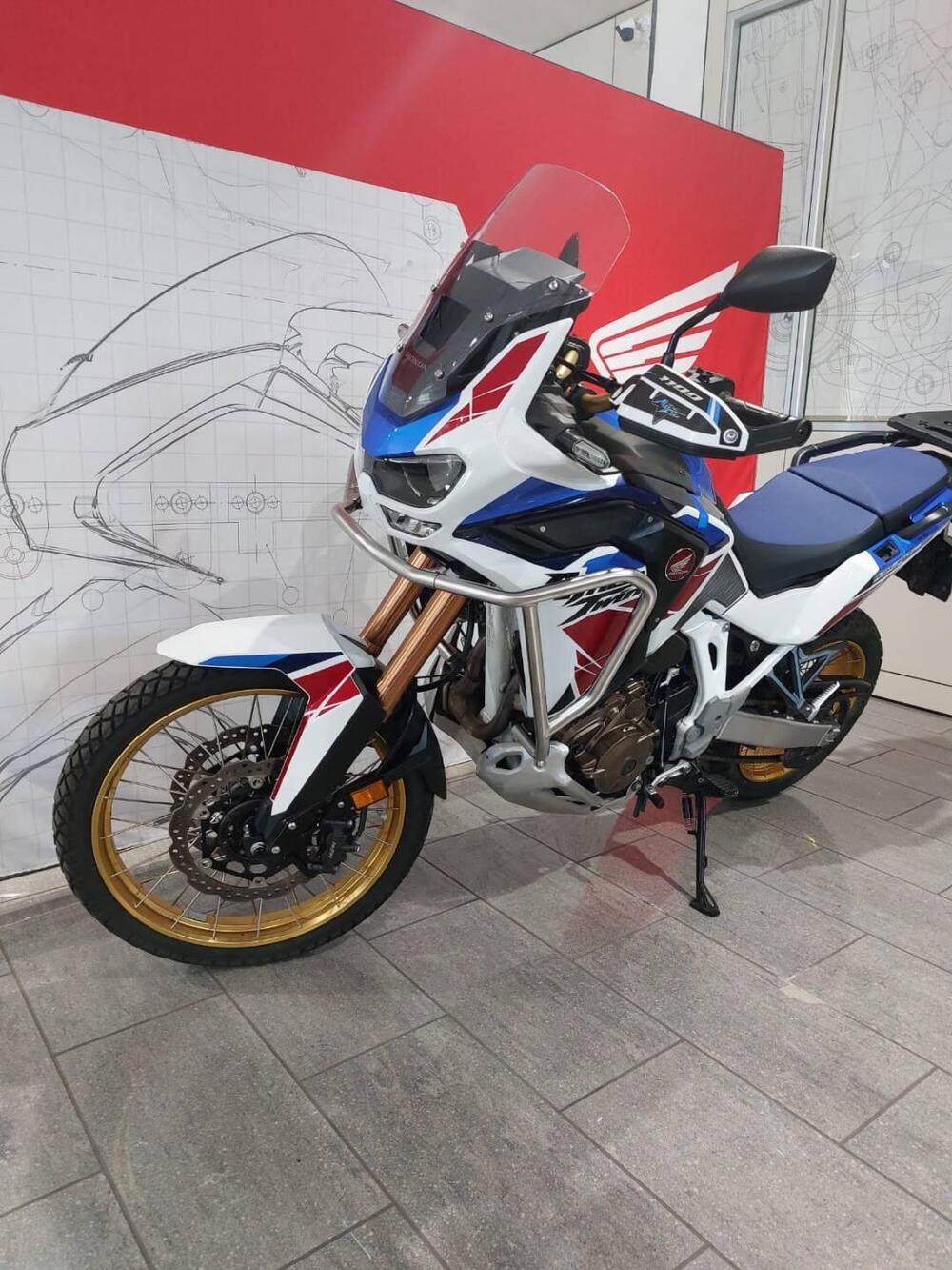 Honda Africa Twin CRF 1100L Adventure Sports (2022 - 23) (5)