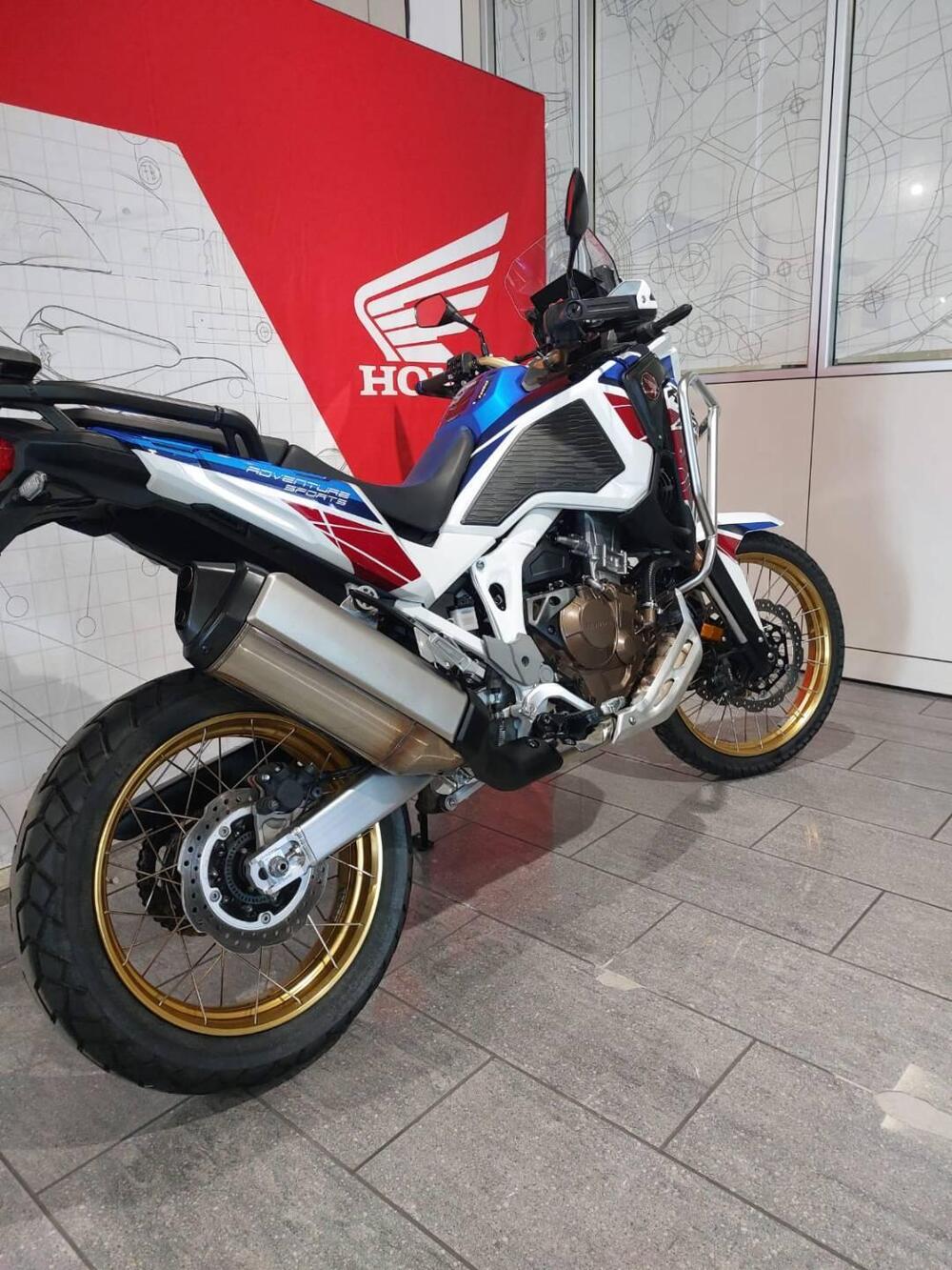 Honda Africa Twin CRF 1100L Adventure Sports (2022 - 23) (7)