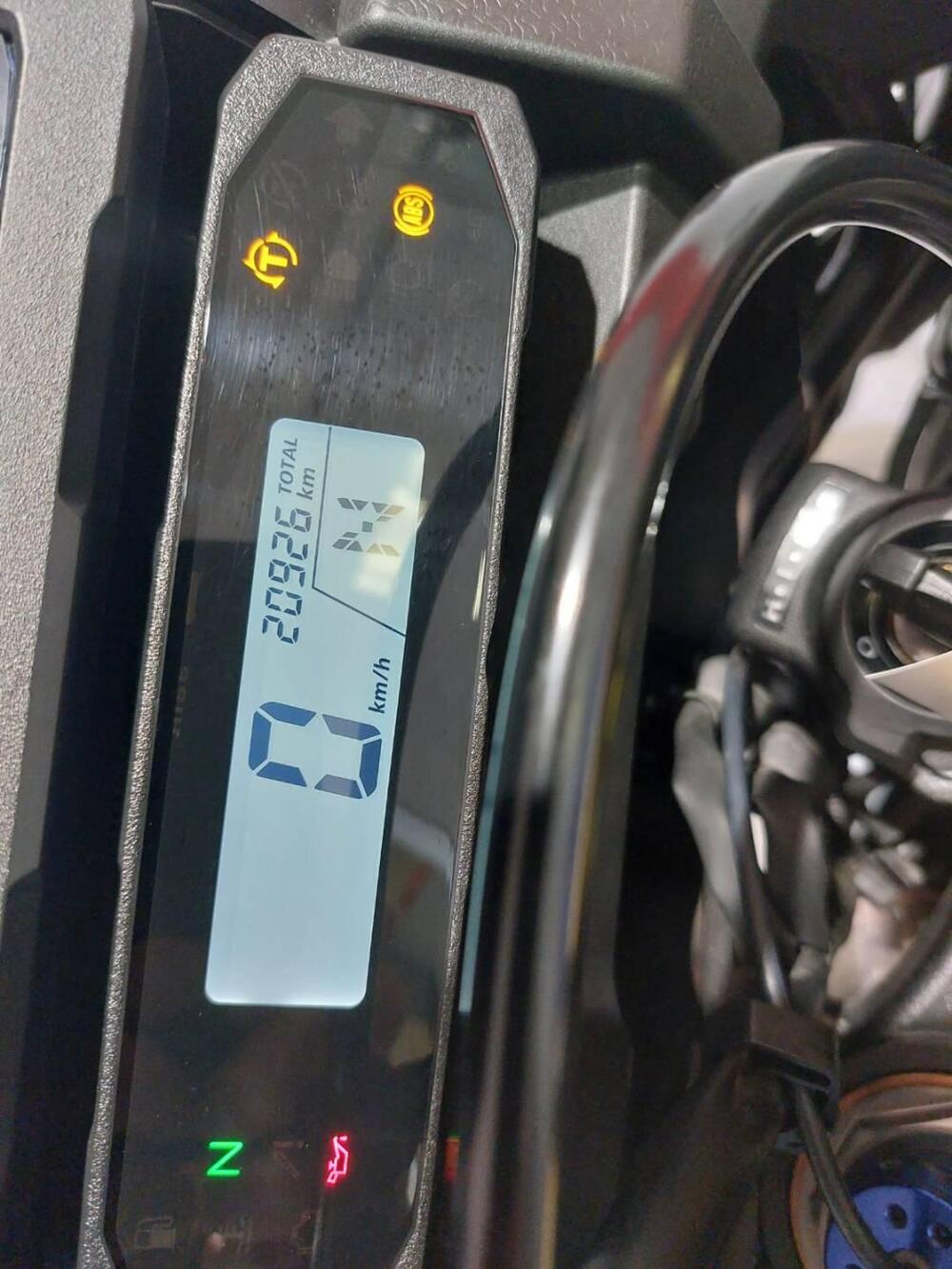 Honda Africa Twin CRF 1100L Adventure Sports (2022 - 23) (8)