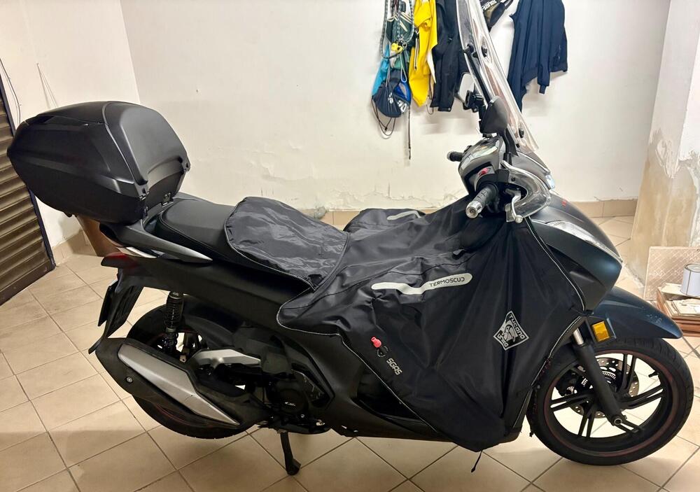 Honda SH 350 Sport (2021 - 24) (2)