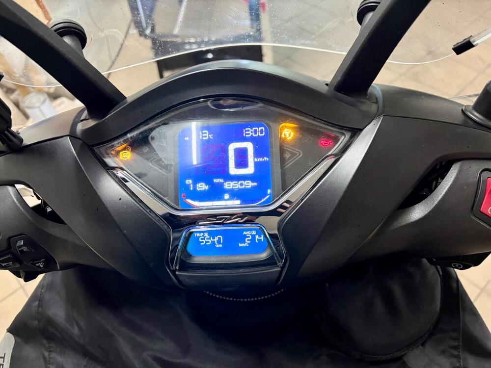 Honda SH 350 Sport (2021 - 24) (5)