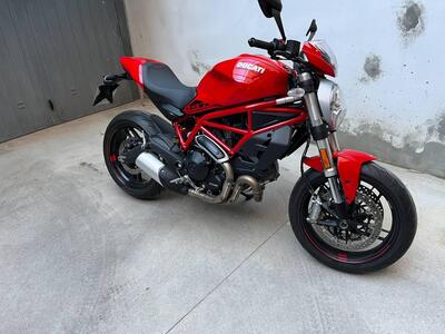 Ducati Monster 797 (2019 - 20) usata