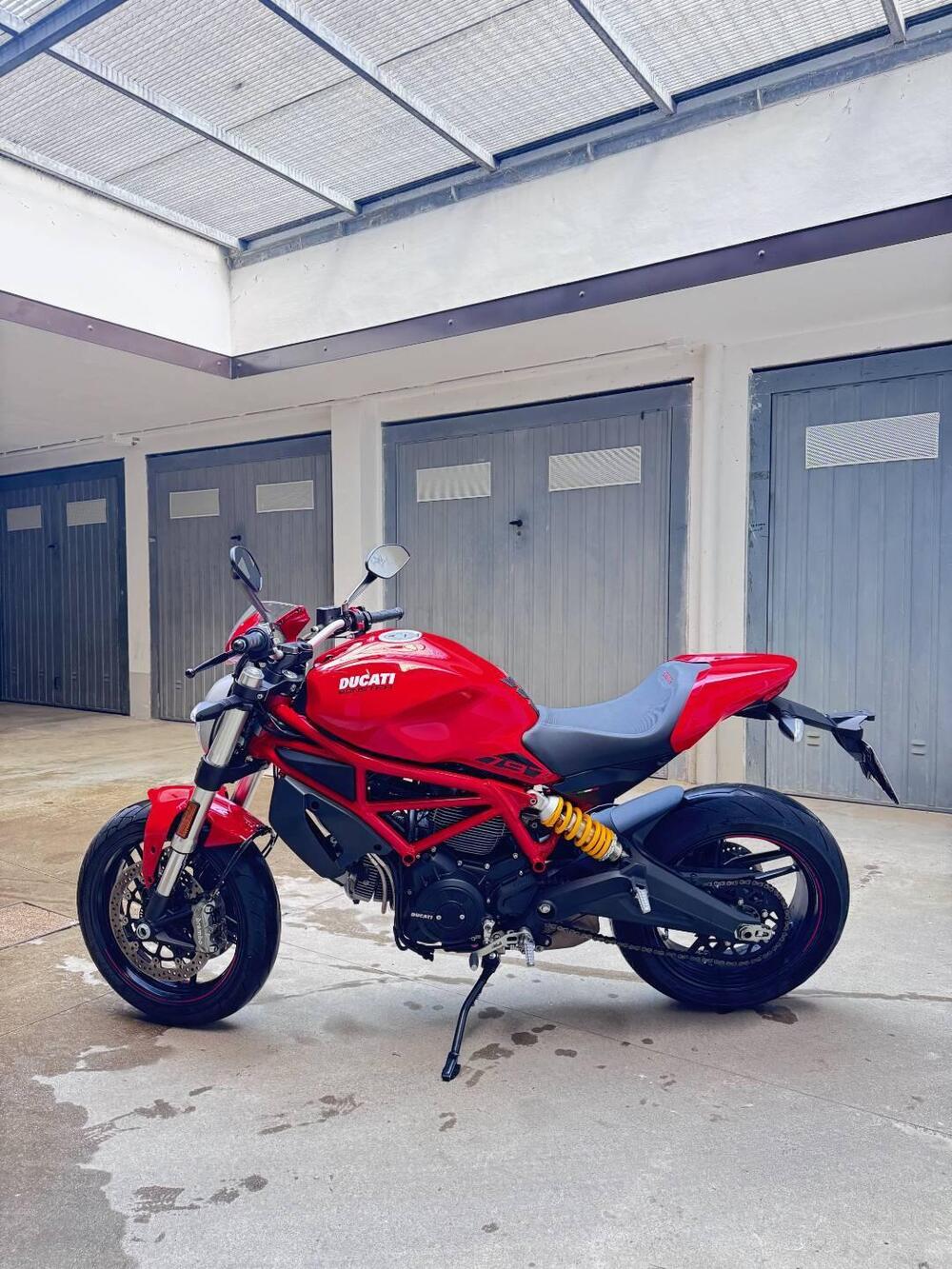 Ducati Monster 797 (2019 - 20) (2)
