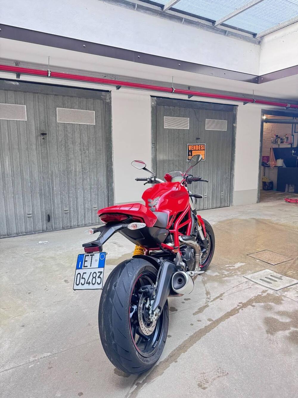 Ducati Monster 797 (2019 - 20) (3)