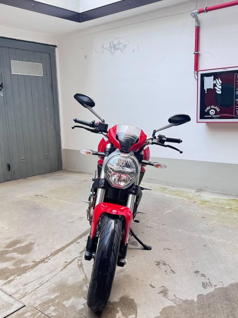 Ducati Monster 797 (2019 - 20) (4)