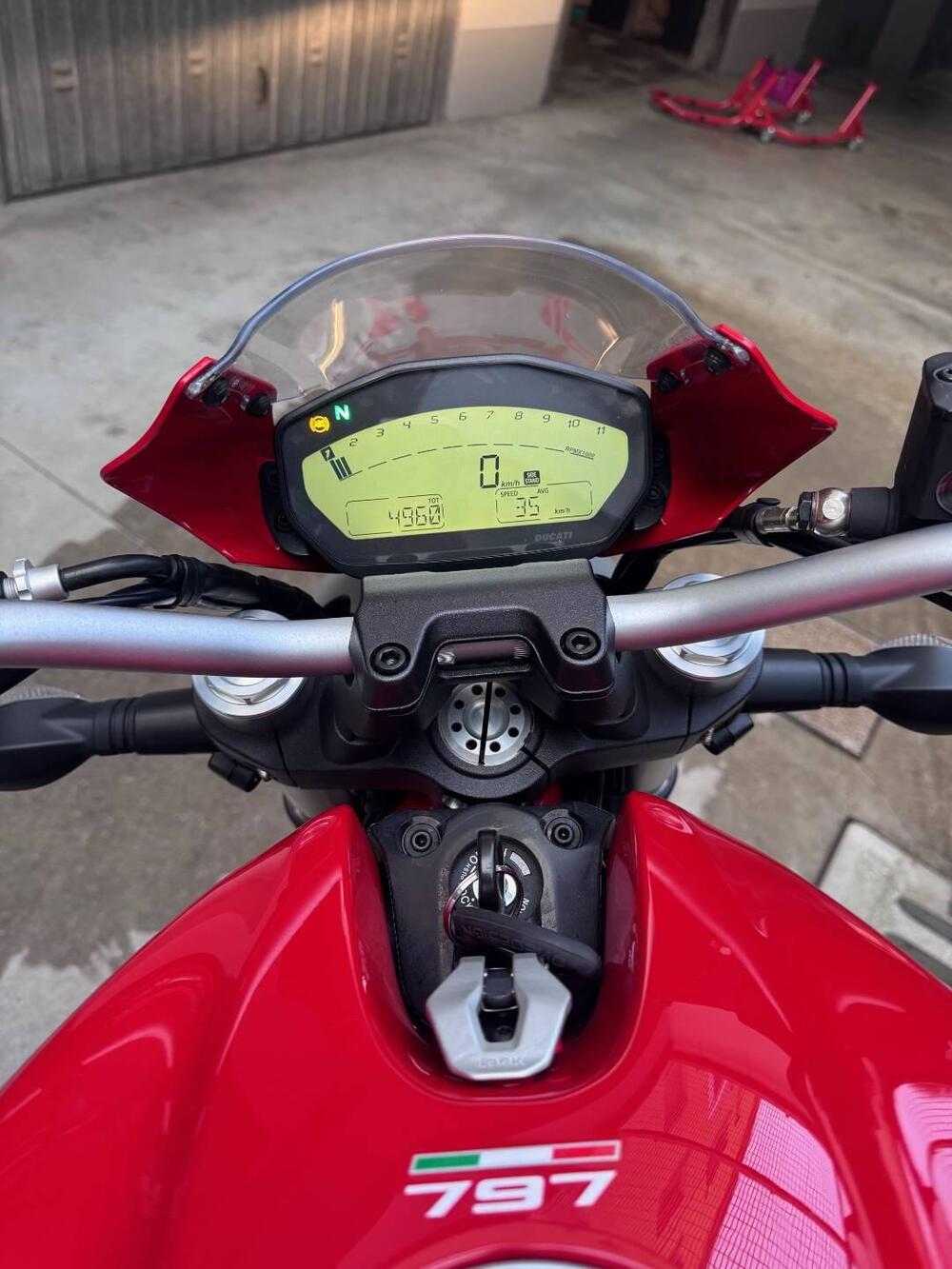 Ducati Monster 797 (2019 - 20) (5)
