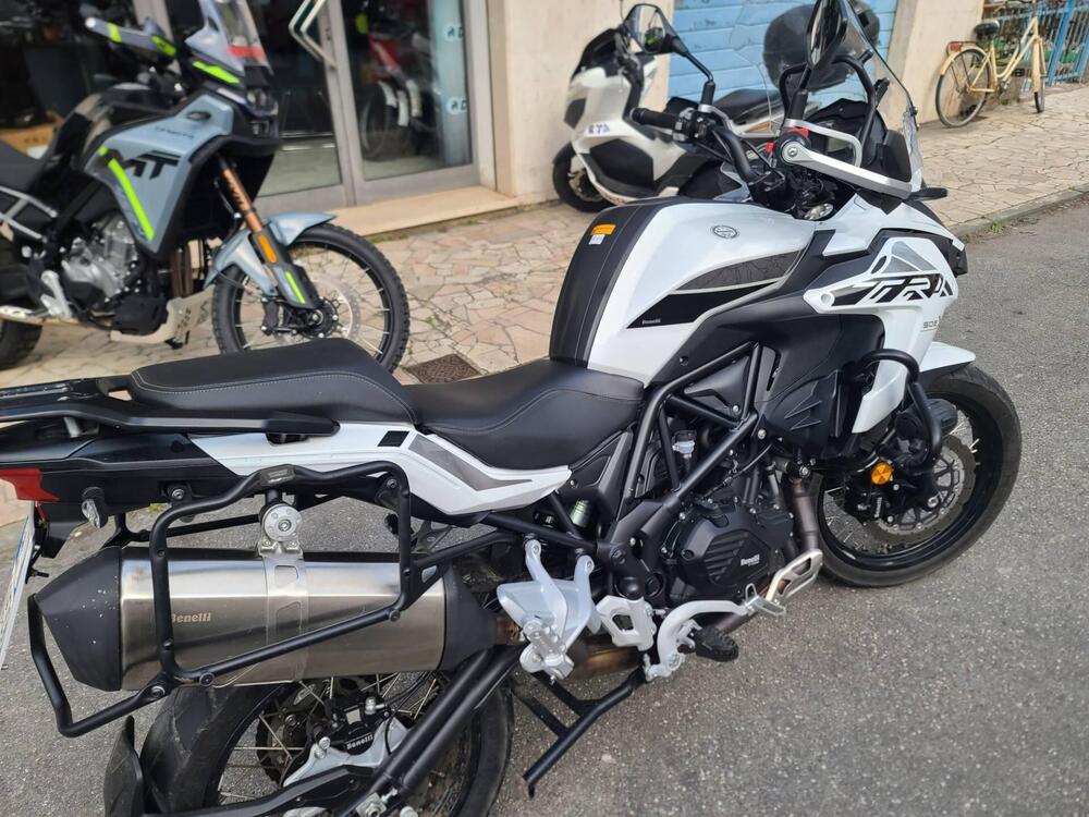 Benelli TRK 502X (2021 - 26) (2)