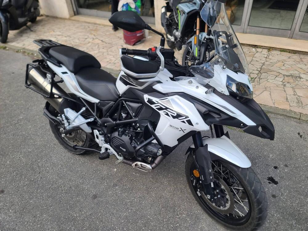 Benelli TRK 502X (2021 - 26)