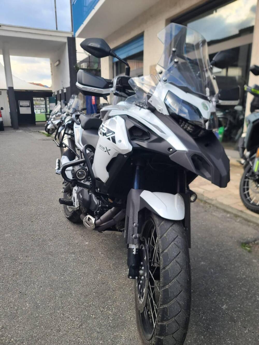 Benelli TRK 502X (2021 - 26) (4)