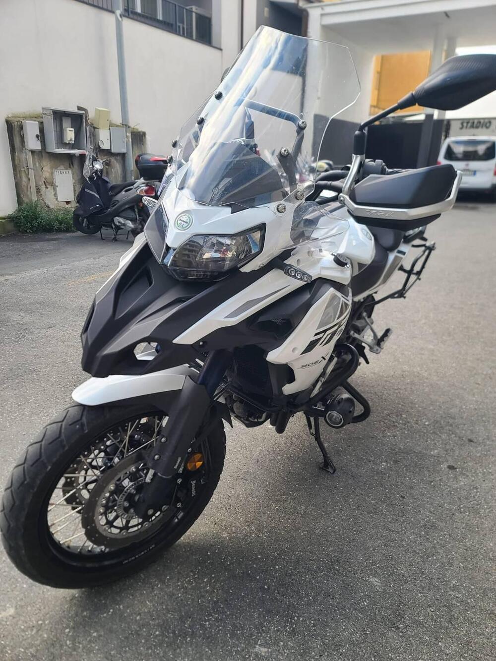 Benelli TRK 502X (2021 - 26) (5)