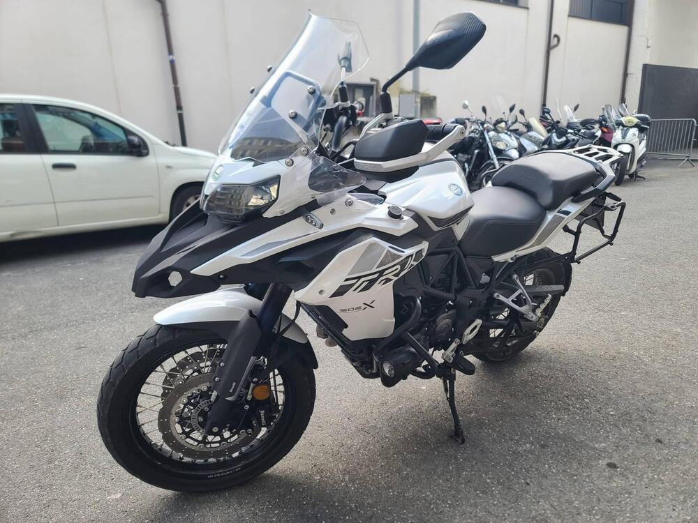 Benelli TRK 502X (2021 - 26) (6)