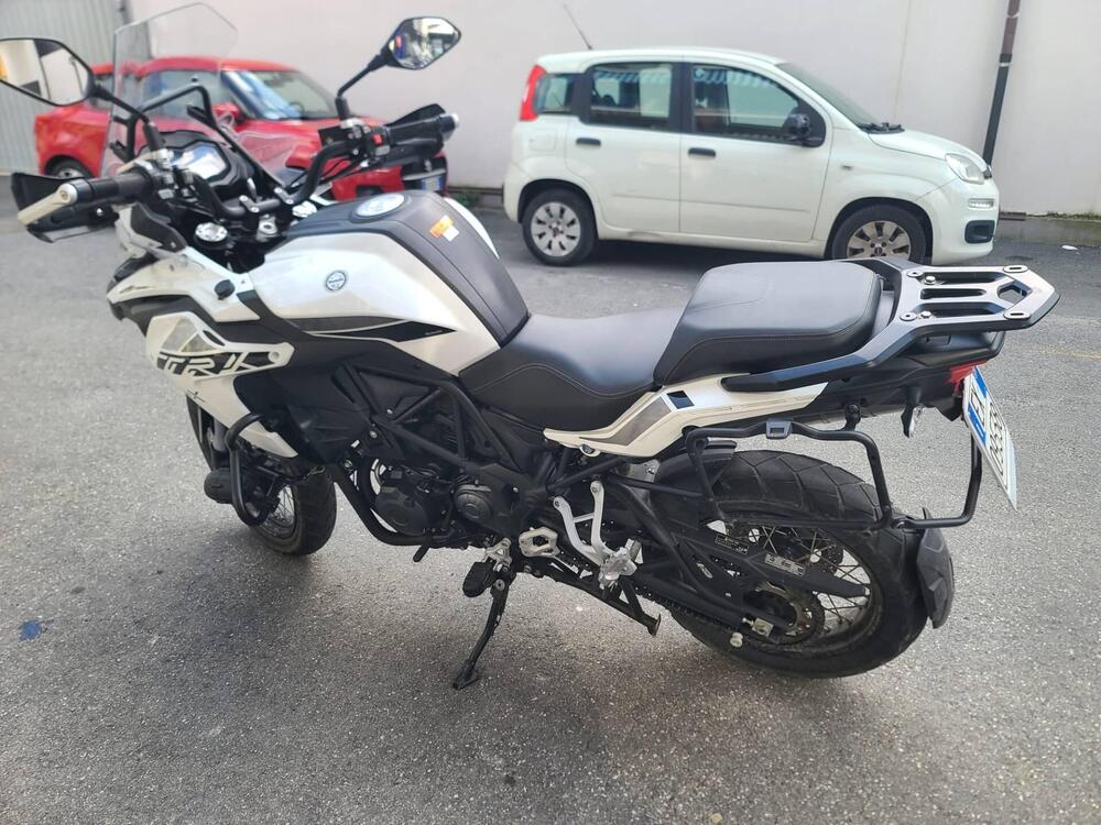 Benelli TRK 502X (2021 - 26) (8)