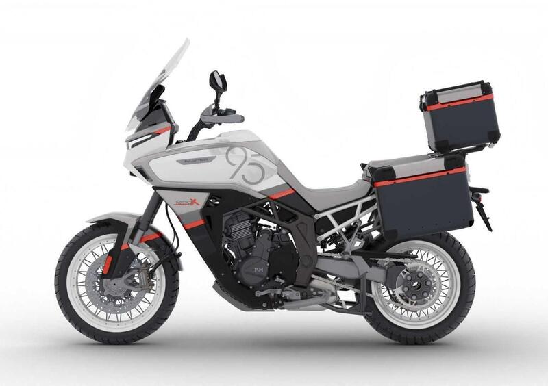 Phelon & Moore Motors Capetown 7 Capetown 7X by Pinifarina (2026) (6)