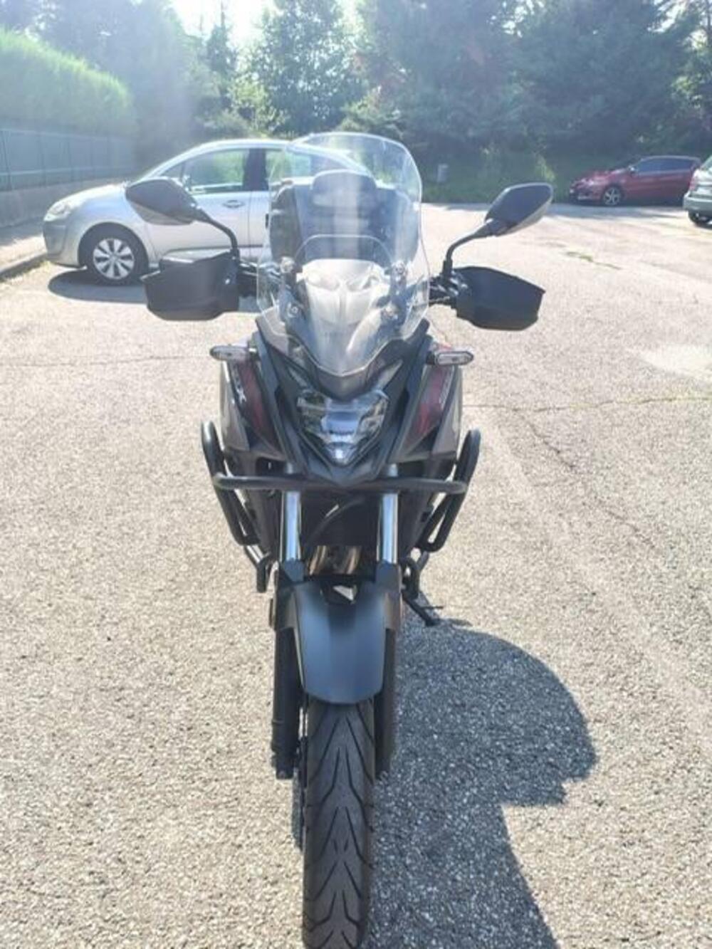 Honda CB 500 X (2021) (3)