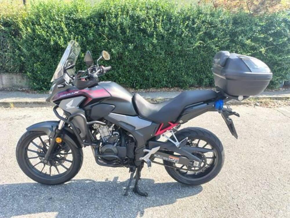 Honda CB 500 X (2021) (5)
