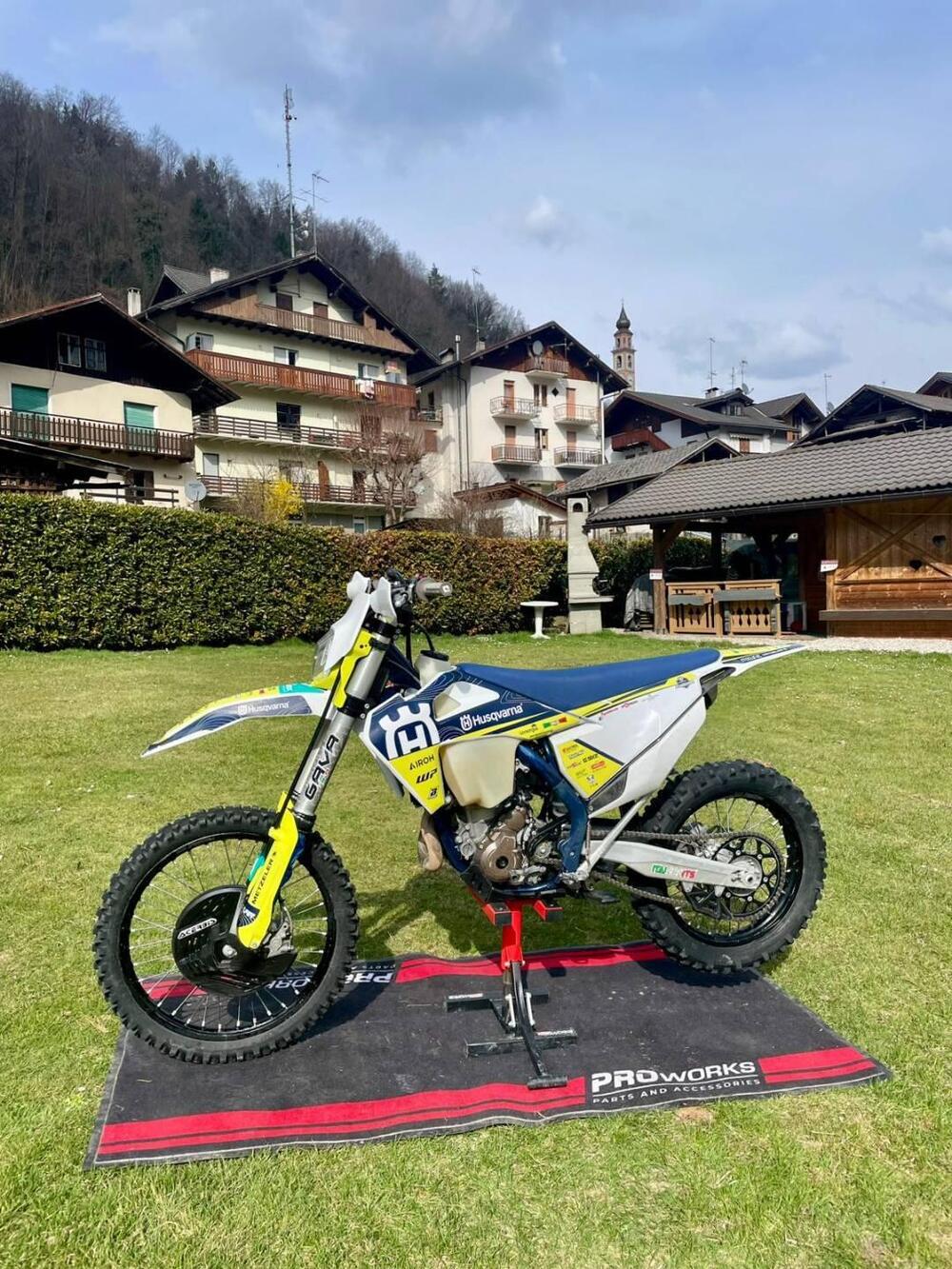 Husqvarna FE 350 (2023) (2)