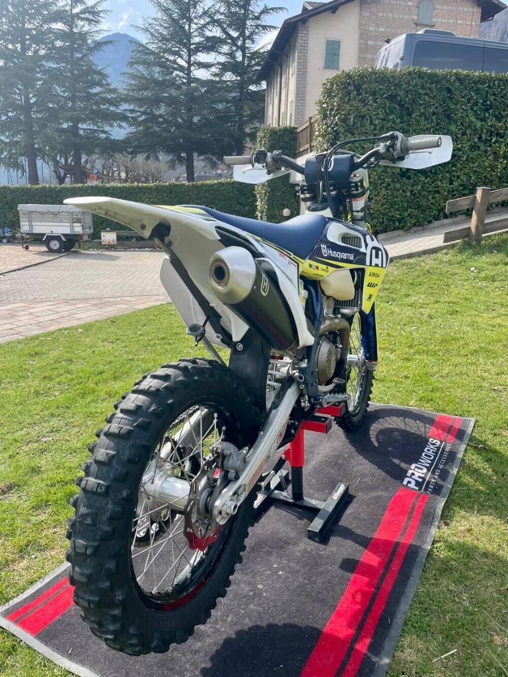 Husqvarna FE 350 (2023) (5)