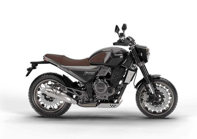 Phelon & Moore Motors Brighton 6 Brighton 6 Scrambler (2026) (2)
