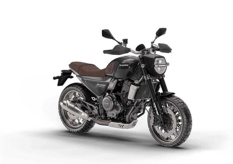 Phelon & Moore Motors Brighton 6 Brighton 6 Scrambler (2026)