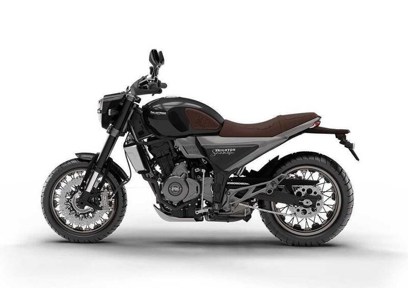 Phelon & Moore Motors Brighton 6 Brighton 6 Scrambler (2026) (6)