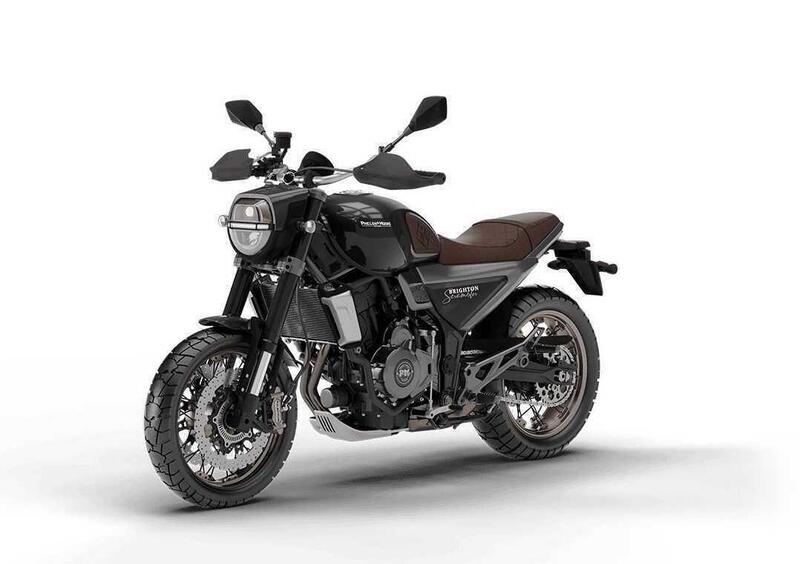 Phelon & Moore Motors Brighton 6 Brighton 6 Scrambler (2026) (7)