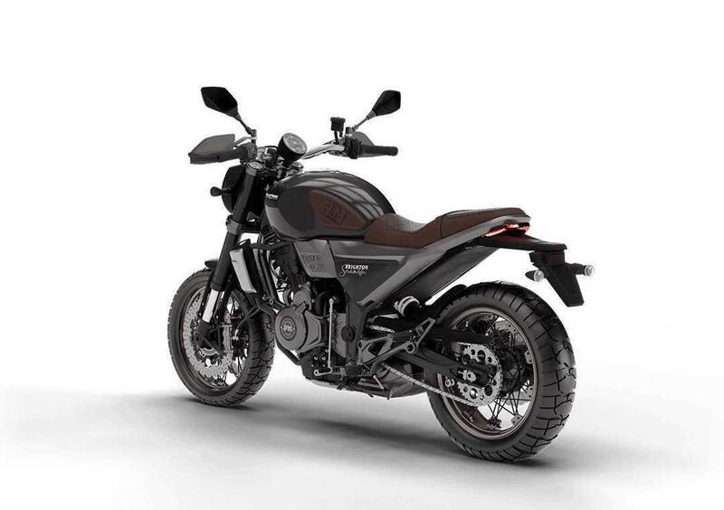 Phelon & Moore Motors Brighton 6 Brighton 6 Scrambler (2026) (5)