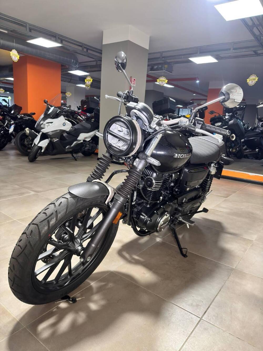 Honda GB 350 S (2025 - 26) (3)