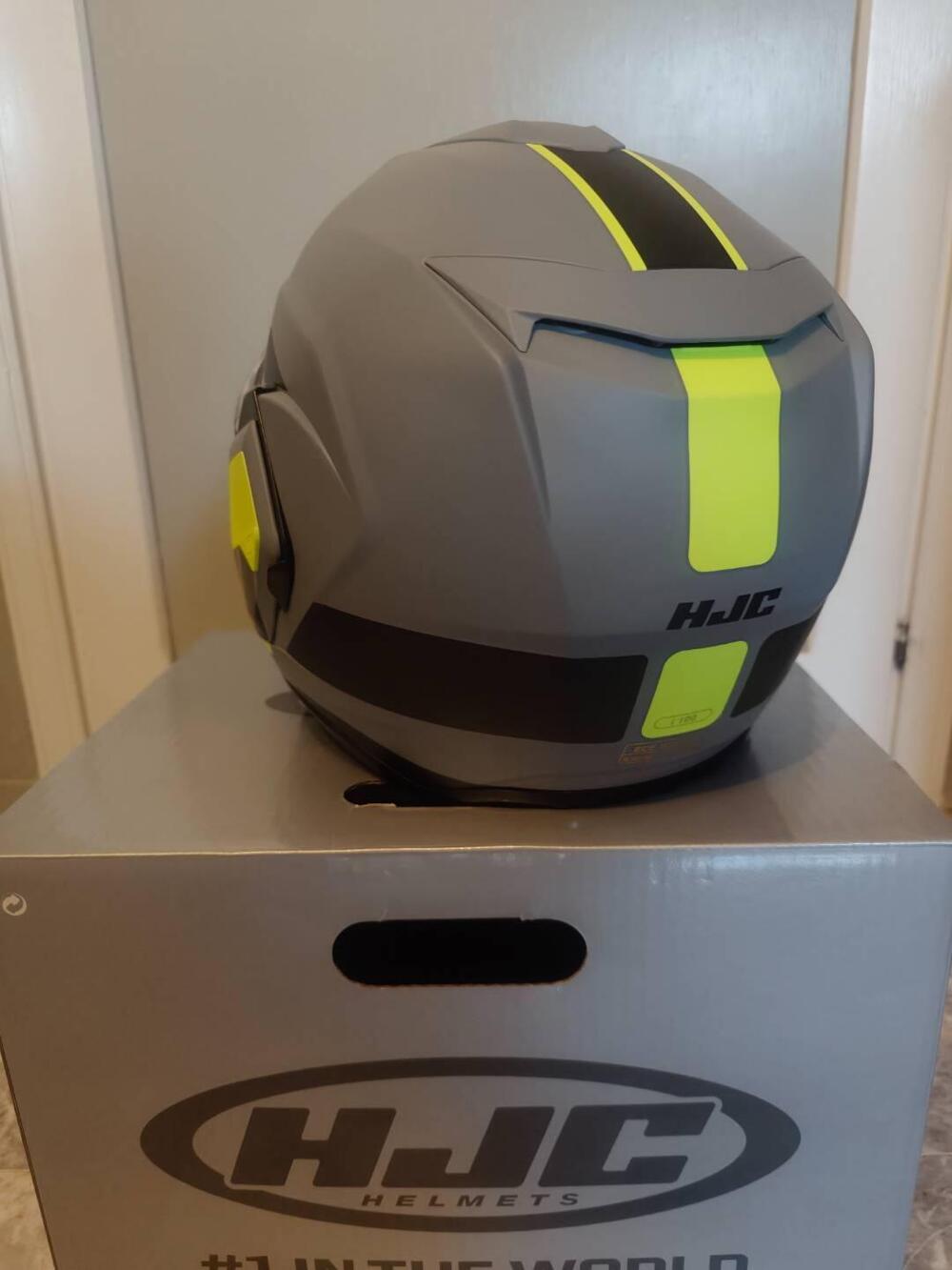Casco HJC i100 nuovo tg S Hjc Helmets (4)