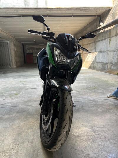 Kawasaki Z 300 ABS (2015 - 16) usata