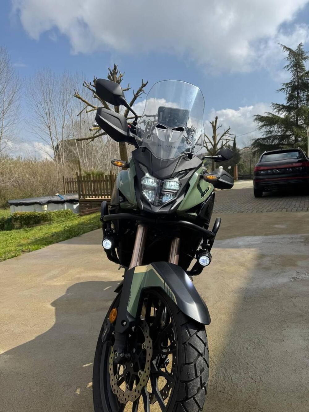 Honda CB 500 X (2022 - 23) (2)