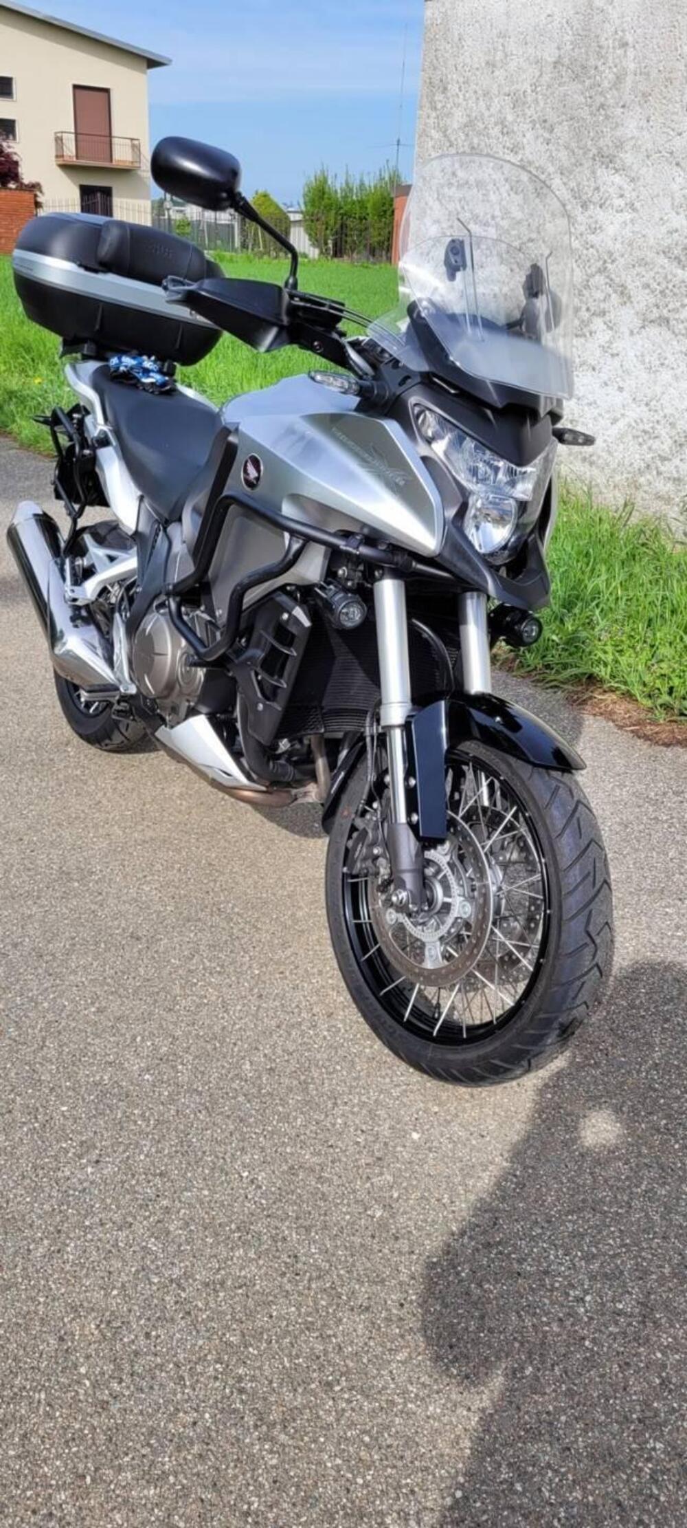 Honda Crosstourer ABS (2011 - 16) (2)