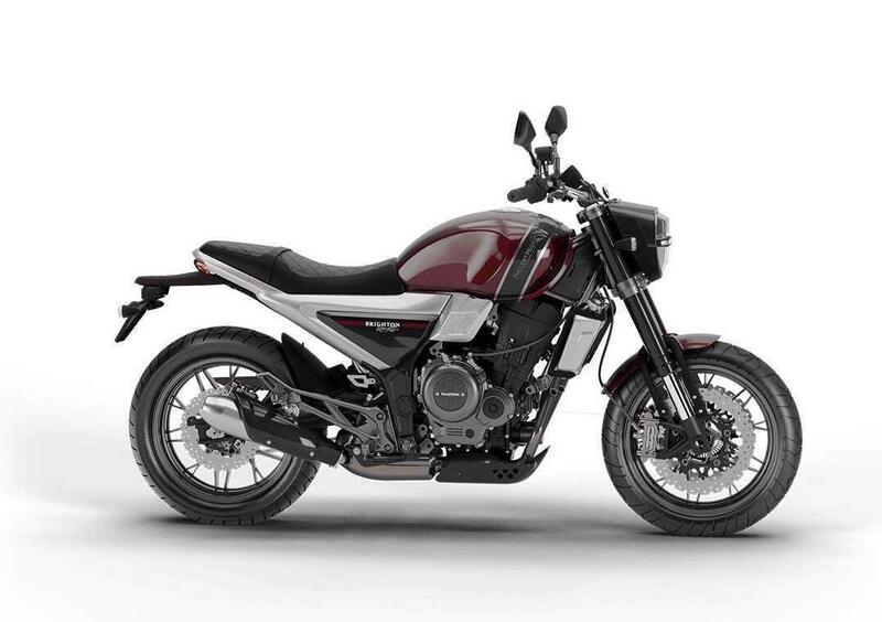 Phelon & Moore Motors Brighton 6 Brighton 6 Roadster (2026) (2)