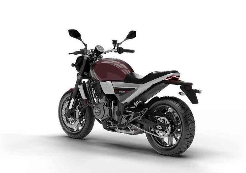 Phelon & Moore Motors Brighton 6 Brighton 6 Roadster (2026) (5)