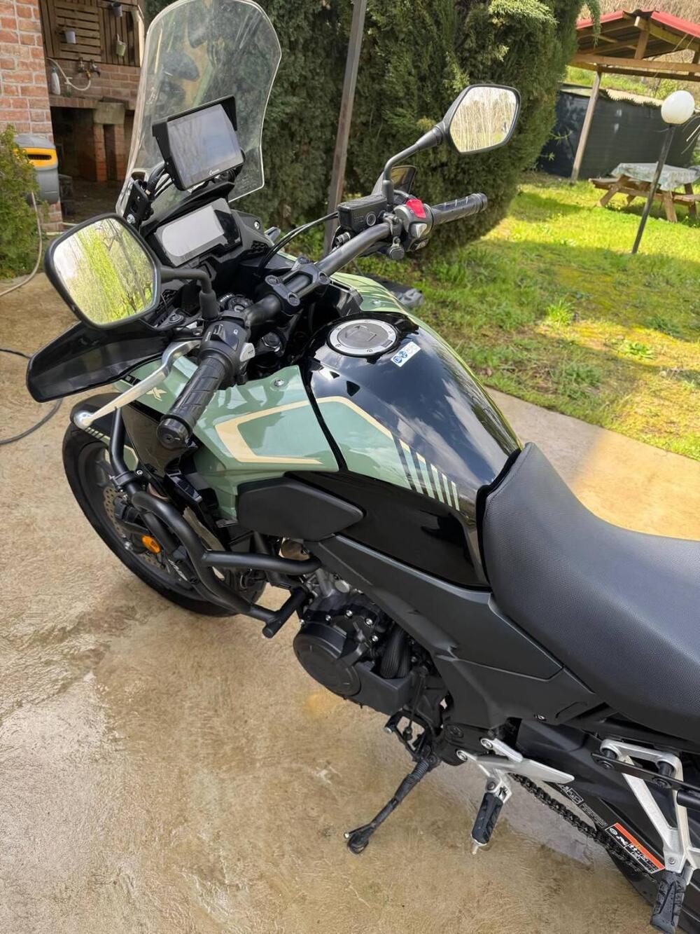 Honda CB 500 X (2022 - 23) (3)