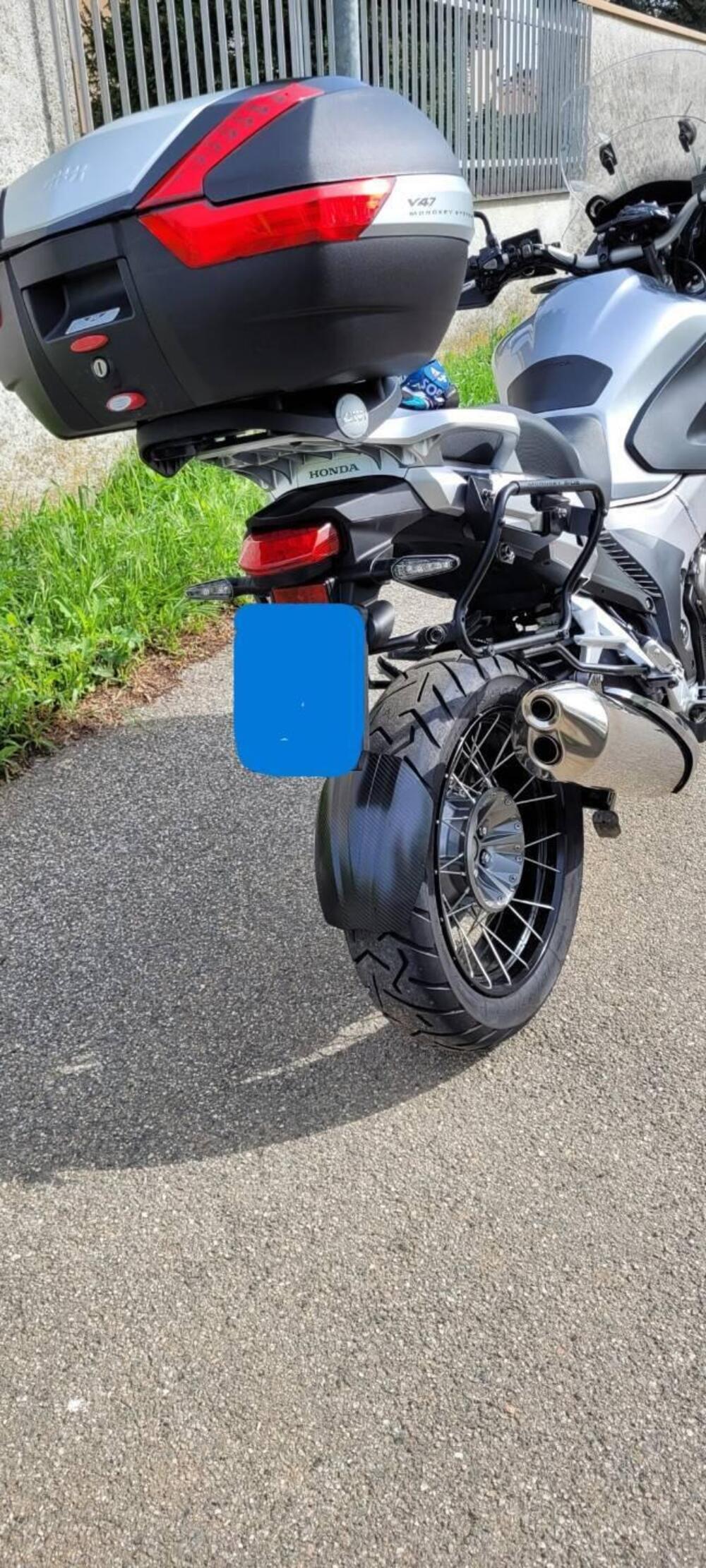 Honda Crosstourer ABS (2011 - 16) (7)