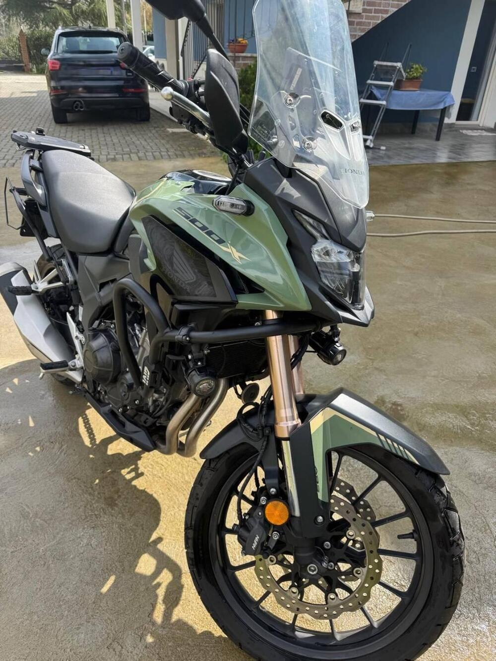 Honda CB 500 X (2022 - 23) (5)